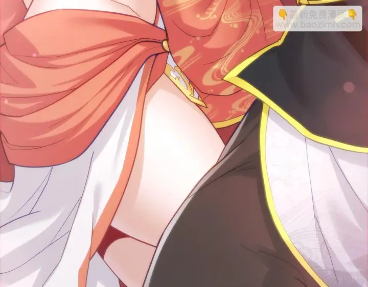 《开局震惊女帝老婆，我无敌了》第13话 新任务！临行前的最后缠绵图160