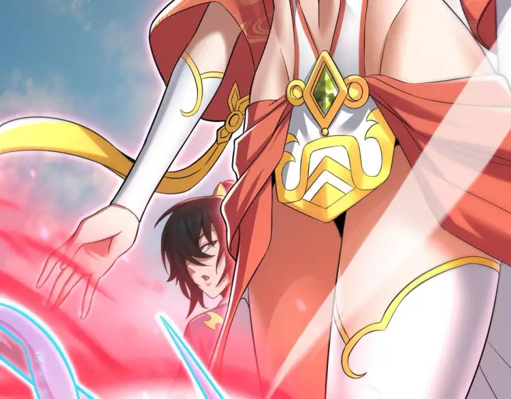 《开局震惊女帝老婆，我无敌了》第13话 新任务！临行前的最后缠绵图17