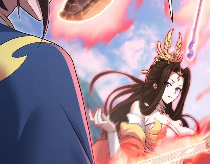 《开局震惊女帝老婆，我无敌了》第13话 新任务！临行前的最后缠绵图27