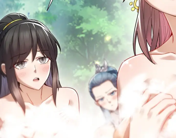 《开局震惊女帝老婆，我无敌了》第16话 仙灵泉艳福无边！图86