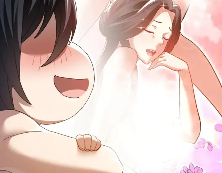 《开局震惊女帝老婆，我无敌了》第18话 祖师的洗澡水充满灵气图102