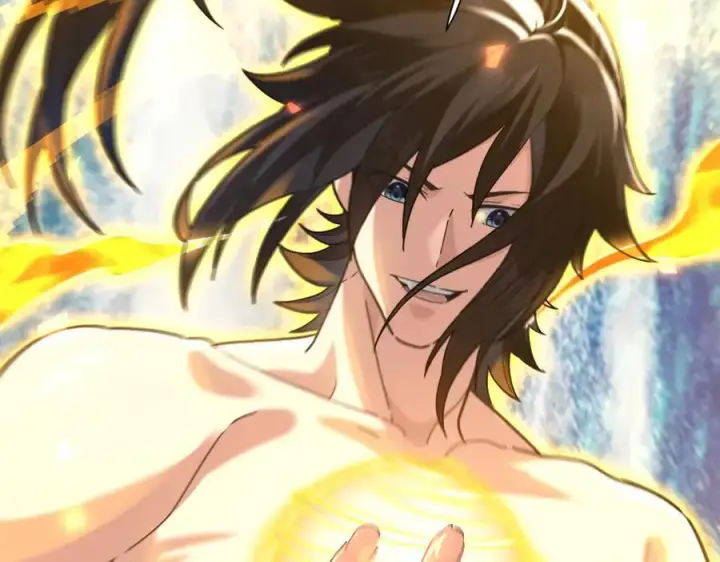 《开局震惊女帝老婆，我无敌了》第18话 祖师的洗澡水充满灵气图27