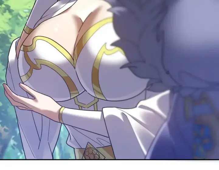 《开局震惊女帝老婆，我无敌了》第18话 祖师的洗澡水充满灵气图35