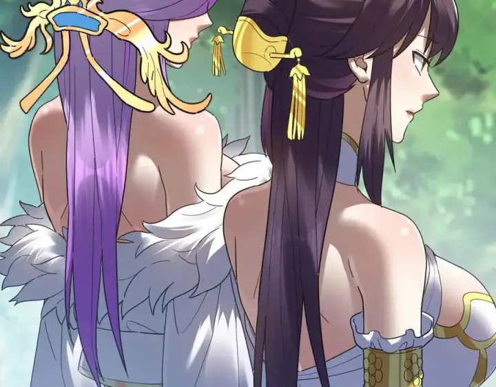 《开局震惊女帝老婆，我无敌了》第18话 祖师的洗澡水充满灵气图56