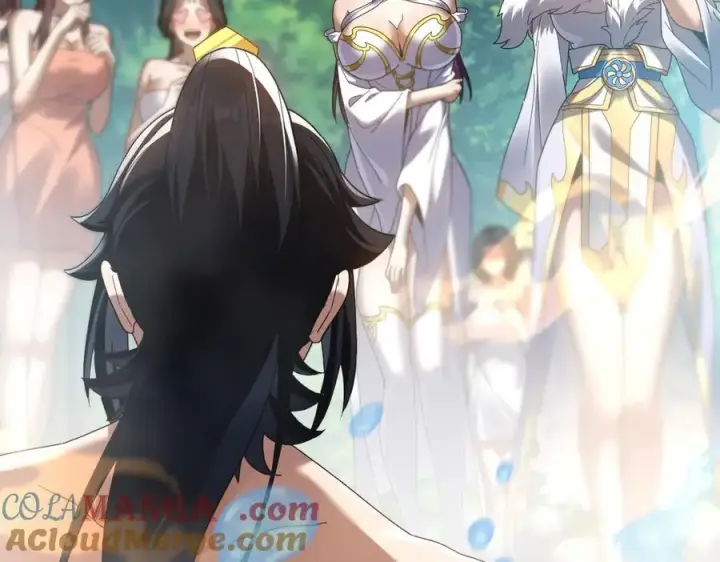 《开局震惊女帝老婆，我无敌了》第18话 祖师的洗澡水充满灵气图69