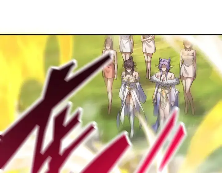 《开局震惊女帝老婆，我无敌了》第18话 祖师的洗澡水充满灵气图76