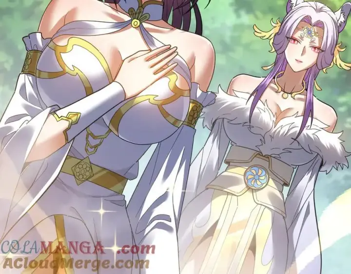 《开局震惊女帝老婆，我无敌了》第18话 祖师的洗澡水充满灵气图81