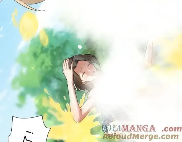《开局震惊女帝老婆，我无敌了》第18话 祖师的洗澡水充满灵气图93