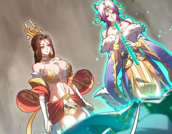 《开局震惊女帝老婆，我无敌了》第20话 大帝之威重现 欲望之毒爆发！图144
