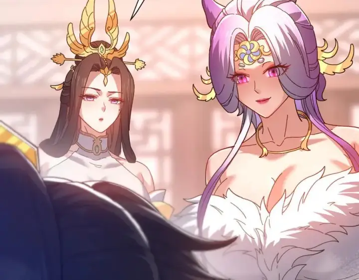 《开局震惊女帝老婆，我无敌了》第20话 大帝之威重现 欲望之毒爆发！图172