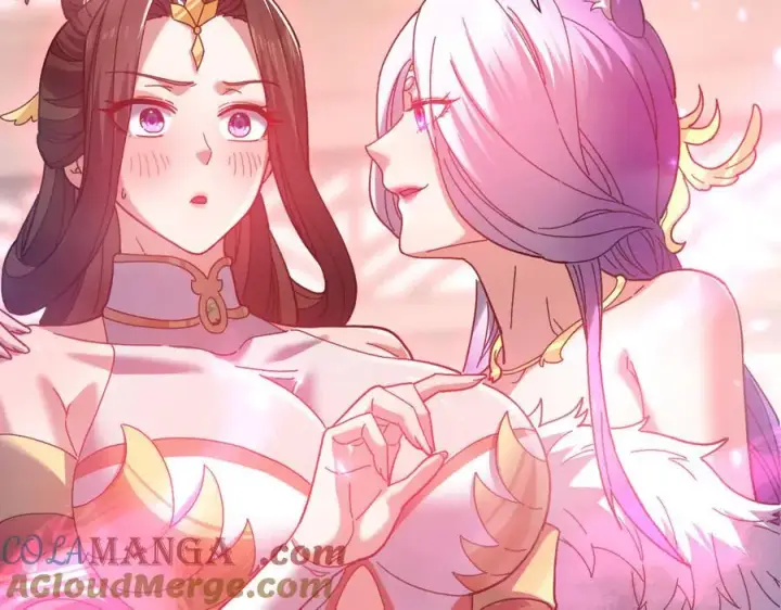 《开局震惊女帝老婆，我无敌了》第20话 大帝之威重现 欲望之毒爆发！图181