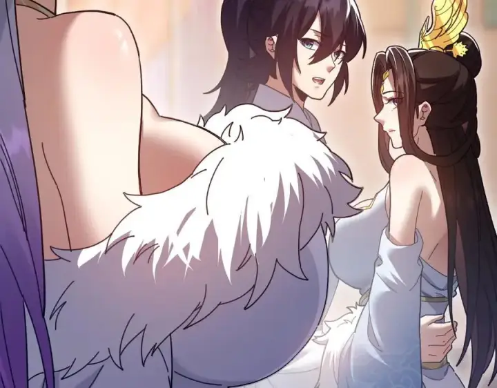 《开局震惊女帝老婆，我无敌了》第21话 女帝献身，宁天突破！图138