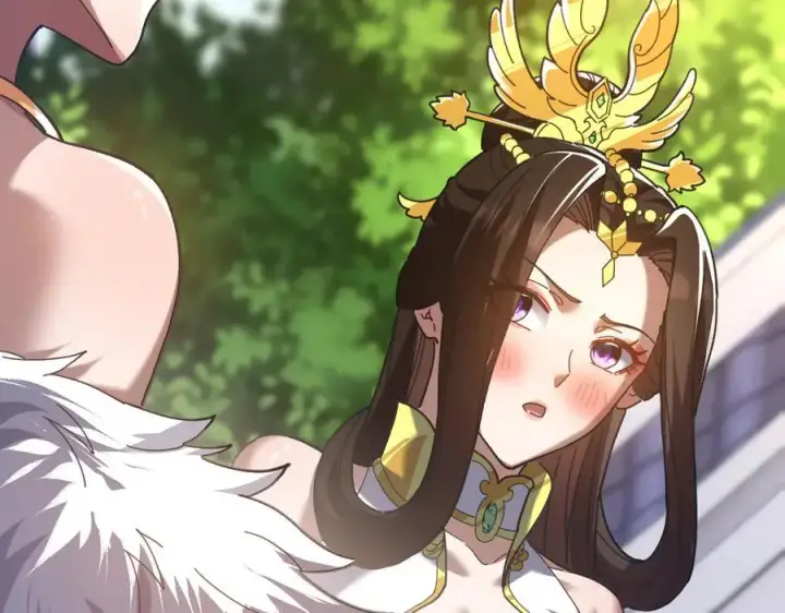 《开局震惊女帝老婆，我无敌了》第21话 女帝献身，宁天突破！图82