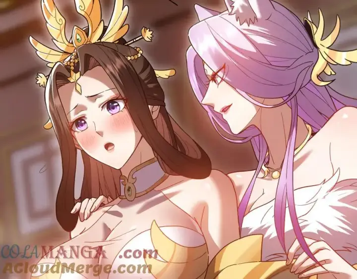 《开局震惊女帝老婆，我无敌了》第21话 女帝献身，宁天突破！图9