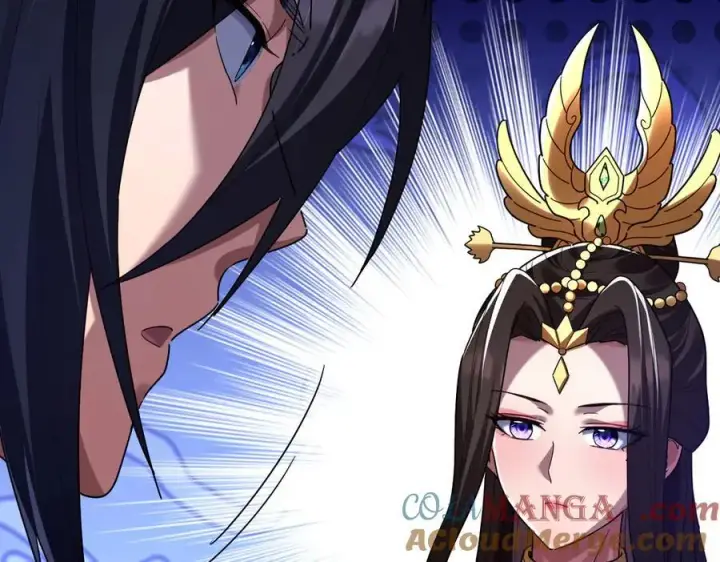 《开局震惊女帝老婆，我无敌了》第26话 东兴国主求合作，‘情天夫妇’拒白嫖。图61