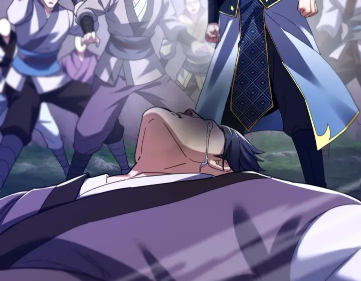 《开局震惊女帝老婆，我无敌了》第27话 绝杀音阵挡路，圣女邀祖师共奏破阵之音图122