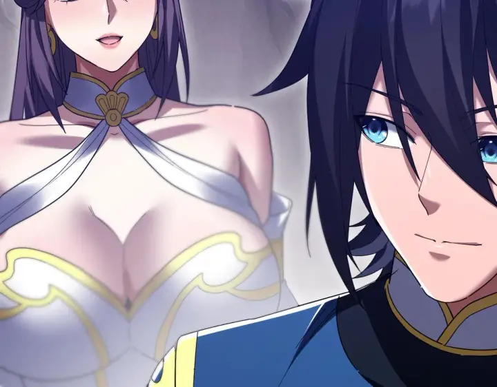 《开局震惊女帝老婆，我无敌了》第27话 绝杀音阵挡路，圣女邀祖师共奏破阵之音图75