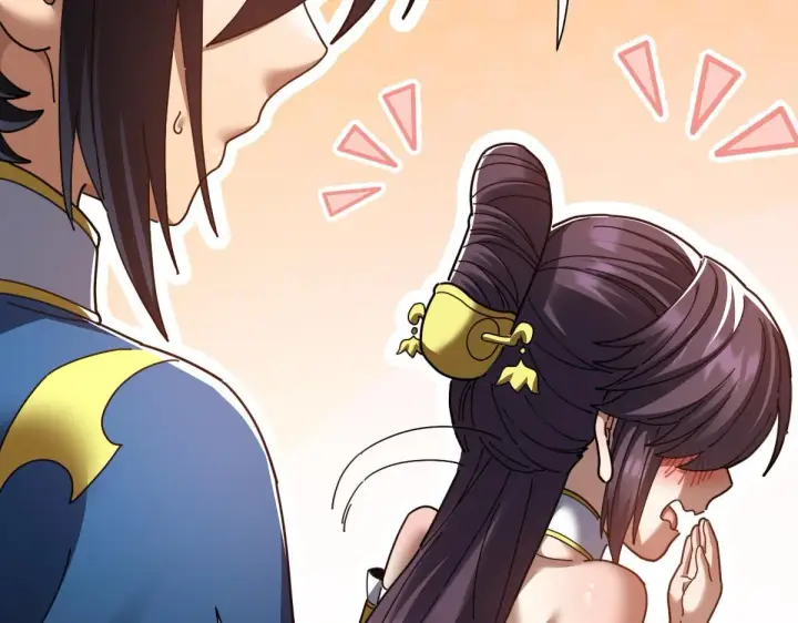 《开局震惊女帝老婆，我无敌了》第28话 破凶阵祖师速成心法，瑶池圣女春心萌动图157