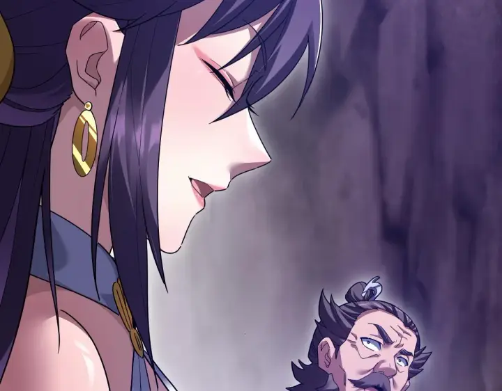 《开局震惊女帝老婆，我无敌了》第28话 破凶阵祖师速成心法，瑶池圣女春心萌动图21