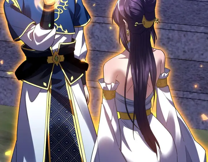 《开局震惊女帝老婆，我无敌了》第28话 破凶阵祖师速成心法，瑶池圣女春心萌动图54
