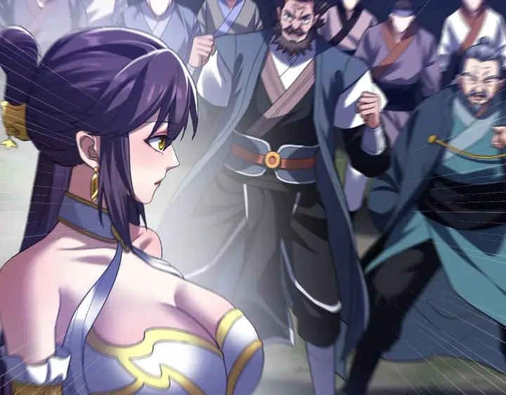 《开局震惊女帝老婆，我无敌了》第28话 破凶阵祖师速成心法，瑶池圣女春心萌动图60