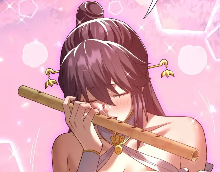 《开局震惊女帝老婆，我无敌了》第28话 破凶阵祖师速成心法，瑶池圣女春心萌动图75