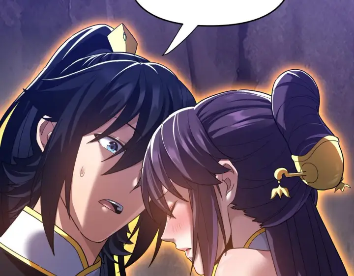 《开局震惊女帝老婆，我无敌了》第28话 破凶阵祖师速成心法，瑶池圣女春心萌动图79