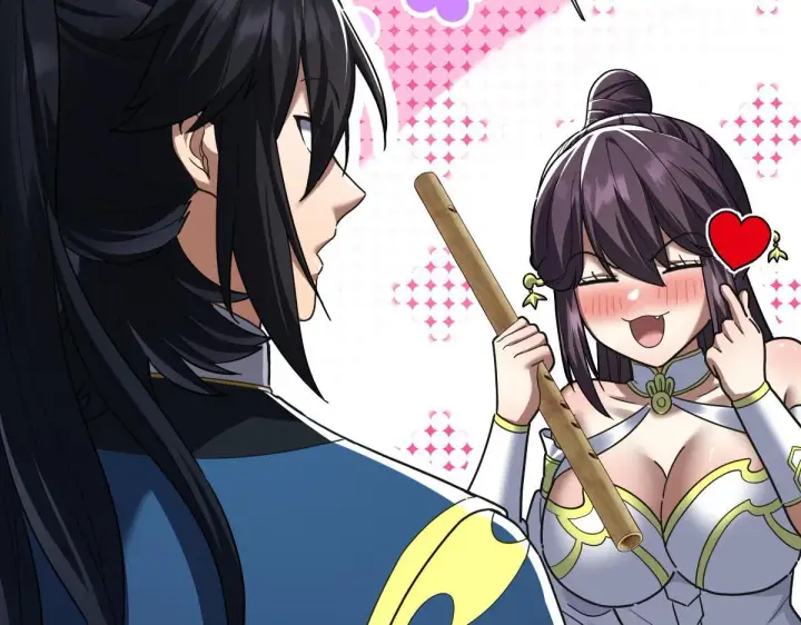 《开局震惊女帝老婆，我无敌了》第28话 破凶阵祖师速成心法，瑶池圣女春心萌动图90
