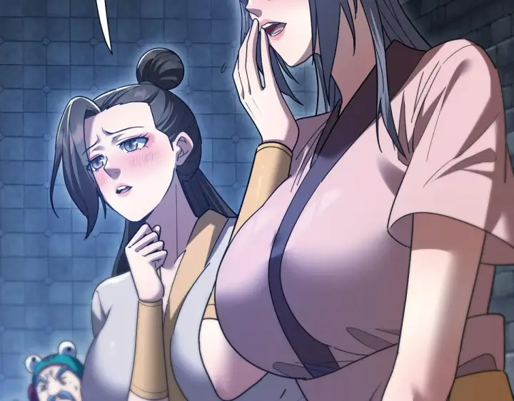 《开局震惊女帝老婆，我无敌了》第29话 宁天破阵法 洞穴竟是藏宝枯！图111
