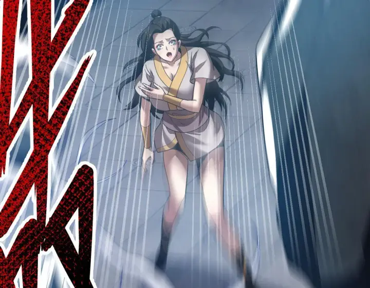 《开局震惊女帝老婆，我无敌了》第29话 宁天破阵法 洞穴竟是藏宝枯！图53