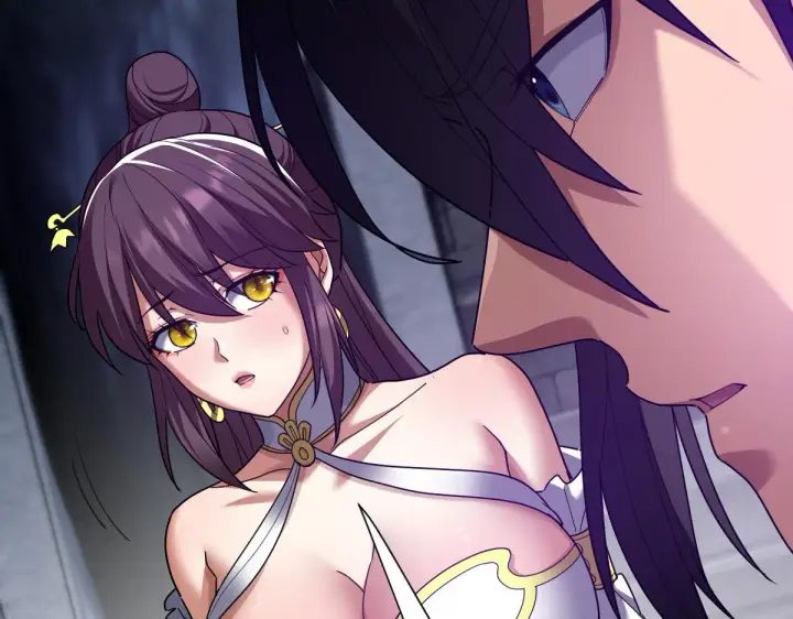 《开局震惊女帝老婆，我无敌了》第30话 天尊陵墓一秒升级，大帝竟是小萝莉！图94
