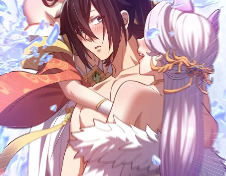 《开局震惊女帝老婆，我无敌了》第33话 哥可不是肤浅的男人！图25