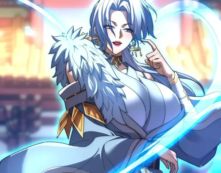 《开局震惊女帝老婆，我无敌了》第35话 从没听过如此奇怪的要求图135