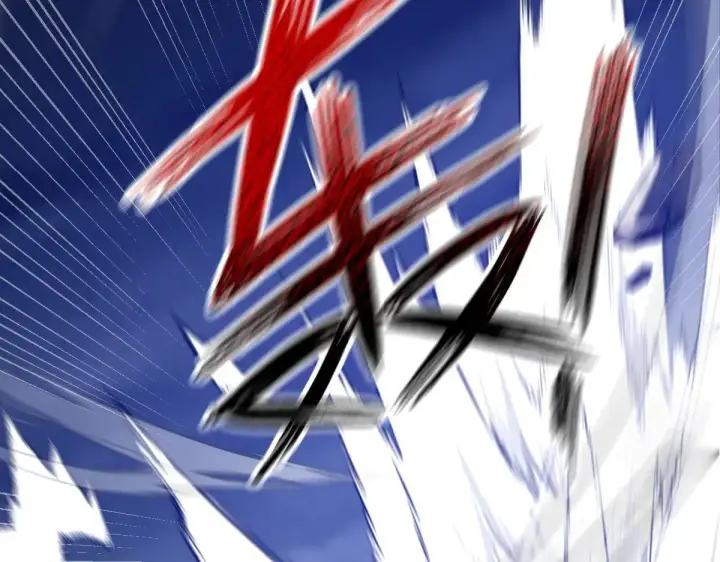 《开局震惊女帝老婆，我无敌了》第36话 三圣大帝夸下海口，不敌宁天竟被当众打屁股。图129