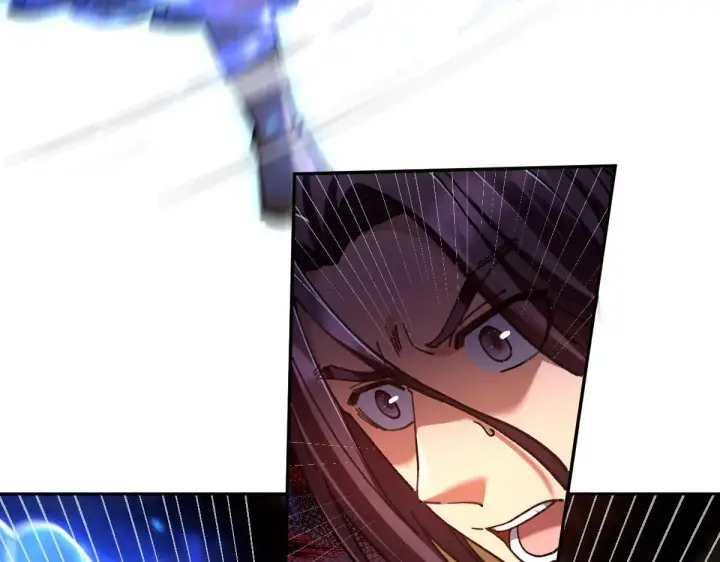 《开局震惊女帝老婆，我无敌了》第36话 三圣大帝夸下海口，不敌宁天竟被当众打屁股。图70