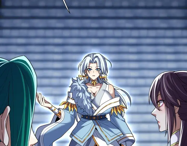 《开局震惊女帝老婆，我无敌了》第38话 赚得盆满钵满的祖师图152