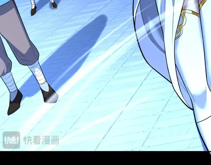 《开局震惊女帝老婆，我无敌了》第38话 赚得盆满钵满的祖师图46