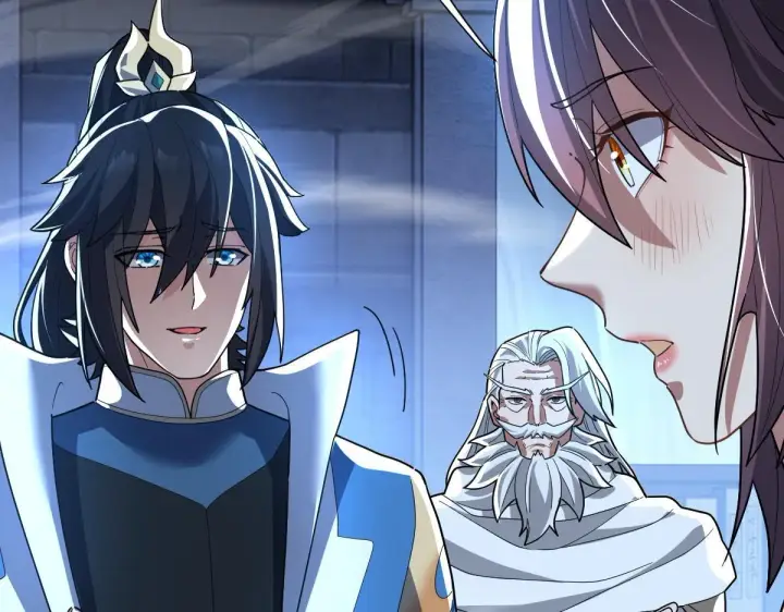 《开局震惊女帝老婆，我无敌了》第39话 正派人士的回马枪图76