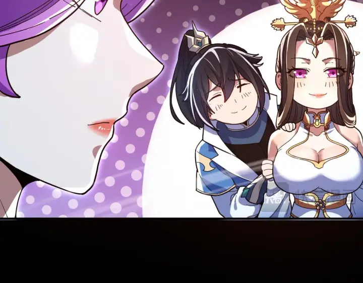 《开局震惊女帝老婆，我无敌了》第41话 要变强、变得更强！图111