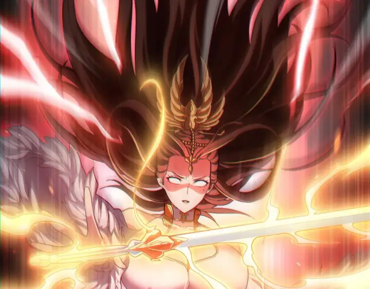 《开局震惊女帝老婆，我无敌了》第41话 要变强、变得更强！图6