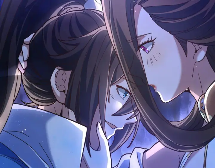 《开局震惊女帝老婆，我无敌了》第41话 要变强、变得更强！图89