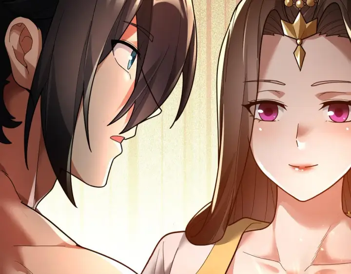 《开局震惊女帝老婆，我无敌了》第42话 精疲力尽的祖师图32
