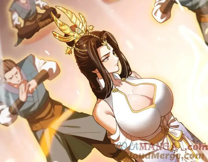 《开局震惊女帝老婆，我无敌了》第43话 霸气盖世，神焰灼烧！图133