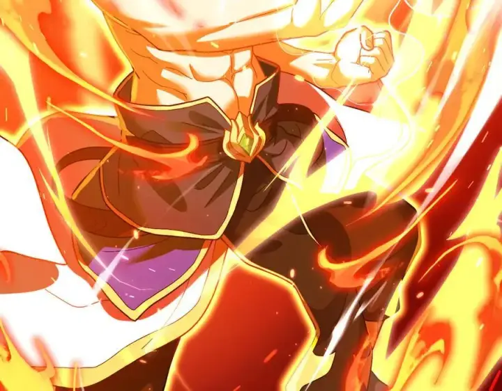 《开局震惊女帝老婆，我无敌了》第43话 霸气盖世，神焰灼烧！图142