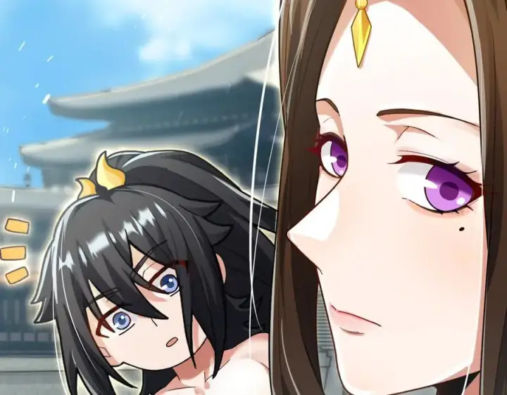《开局震惊女帝老婆，我无敌了》第43话 霸气盖世，神焰灼烧！图176
