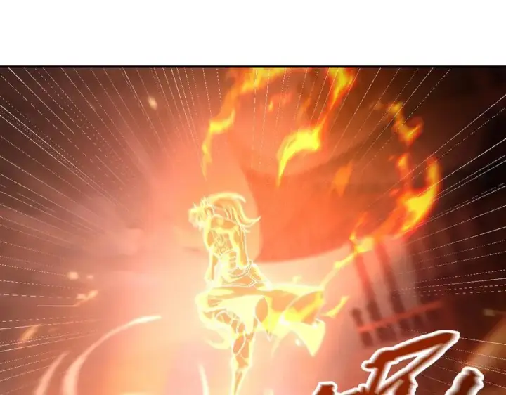 《开局震惊女帝老婆，我无敌了》第43话 霸气盖世，神焰灼烧！图56