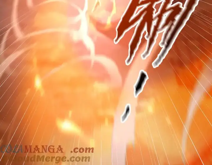 《开局震惊女帝老婆，我无敌了》第43话 霸气盖世，神焰灼烧！图57