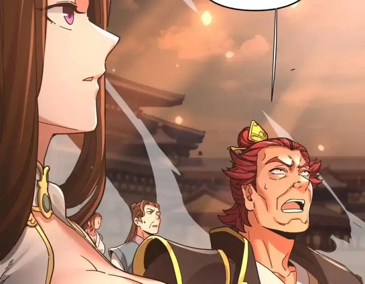 《开局震惊女帝老婆，我无敌了》第43话 霸气盖世，神焰灼烧！图71