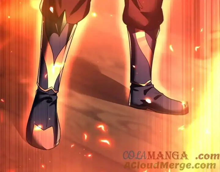 《开局震惊女帝老婆，我无敌了》第43话 霸气盖世，神焰灼烧！图9