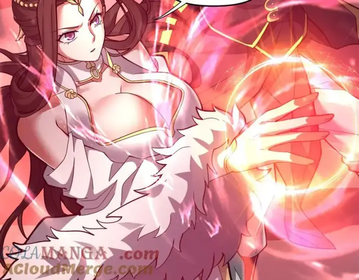 《开局震惊女帝老婆，我无敌了》第43话 霸气盖世，神焰灼烧！图93